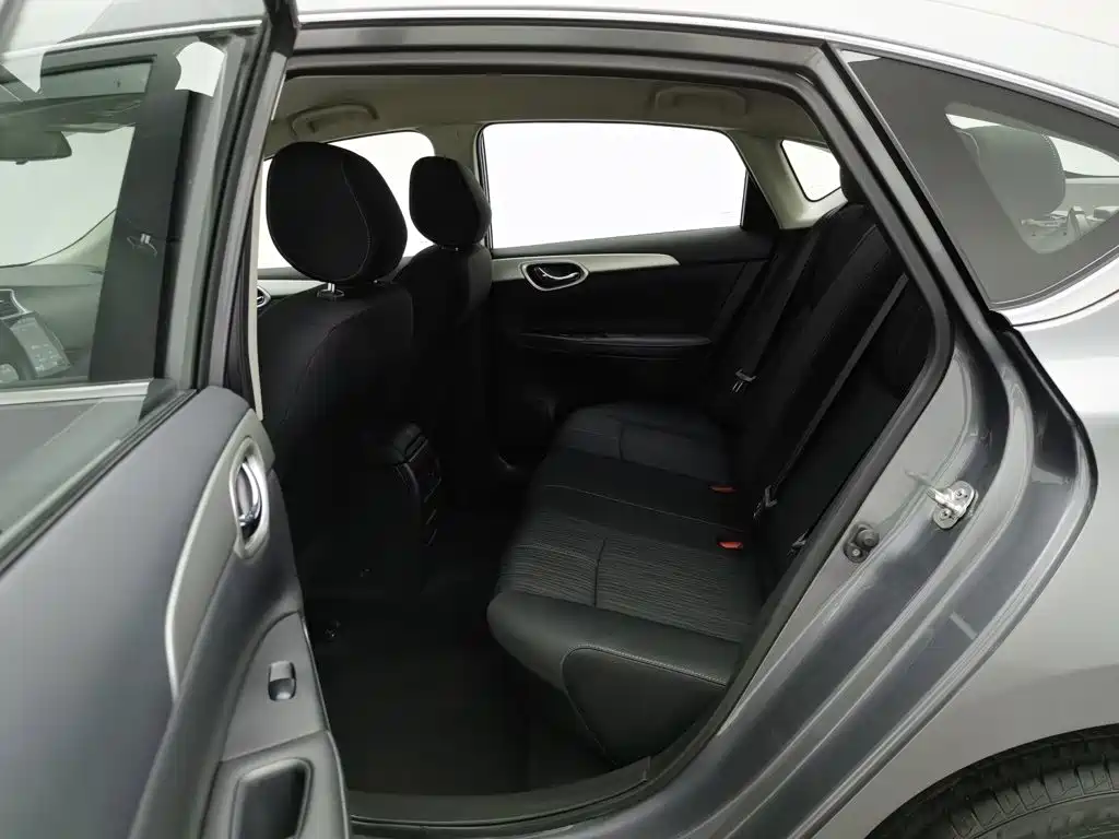 Nissan SYLPHY, миниатюра 15
