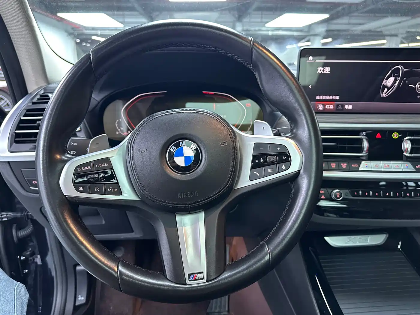 BMW X3 2022 xDrive30i Leading M Night Package фото 9