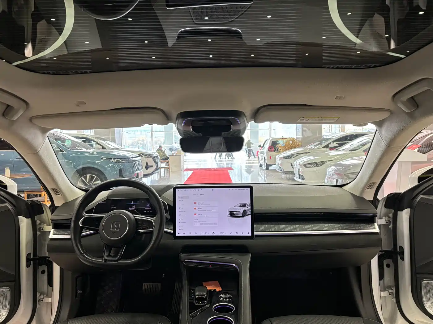 ZEEKR EXTREME KRYPTON 001