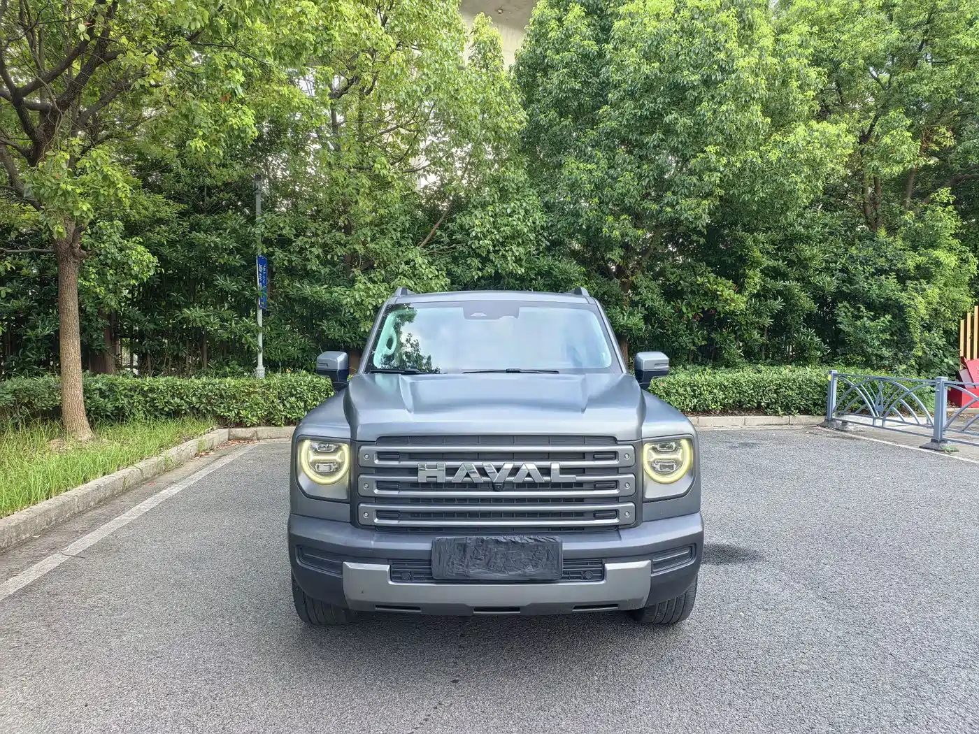 Haval Raptor 2024 2024 Hi4 145 Cross-country Edition