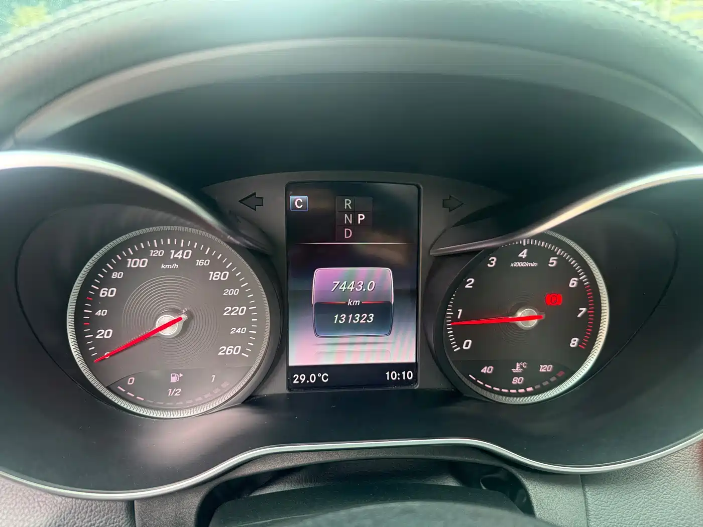 Mercedes-Benz C-Class 2018 C 200 L Sport Edition фото 13