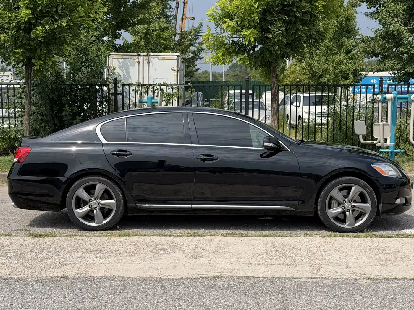 Lexus GS 2008 2005 430