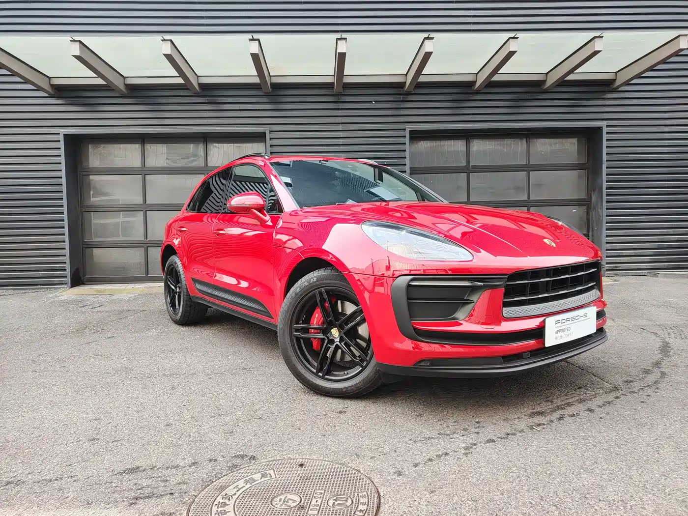 Porsche Macan 2024 Macan 2.0T фото 3