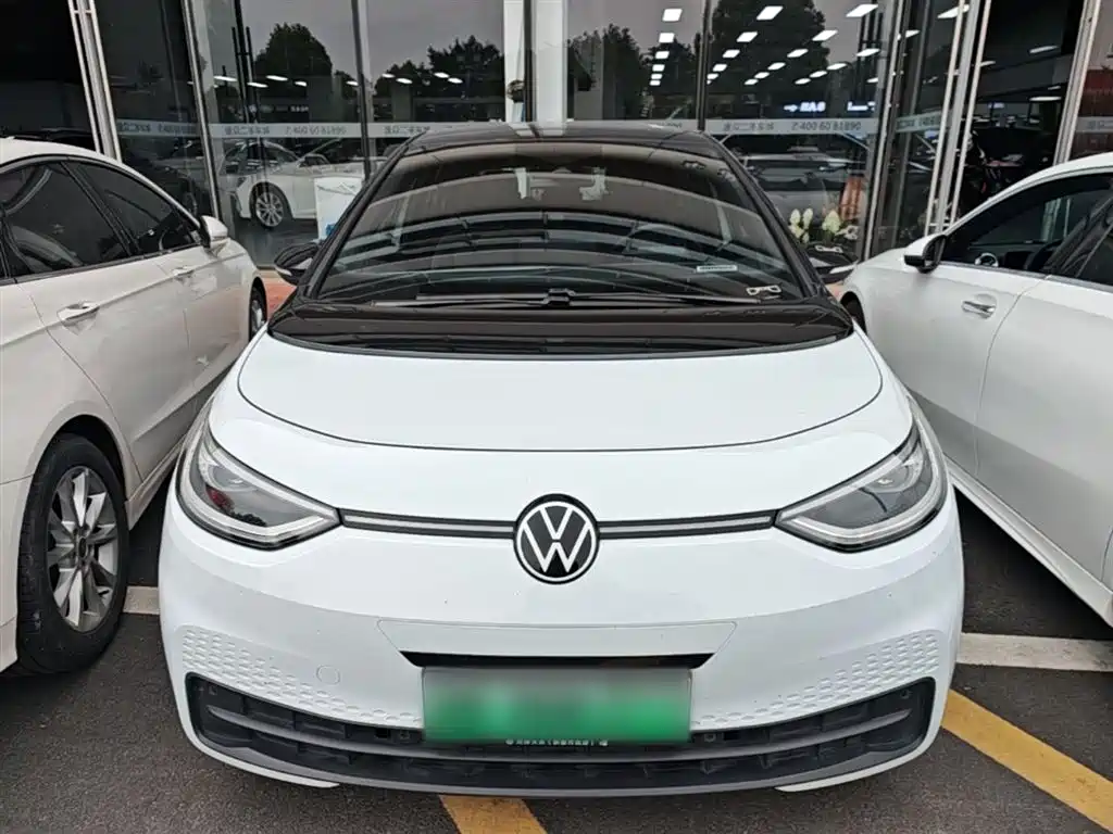 Volkswagen ID.3 2023 Upgraded Pure Intelligence Edition фото 3