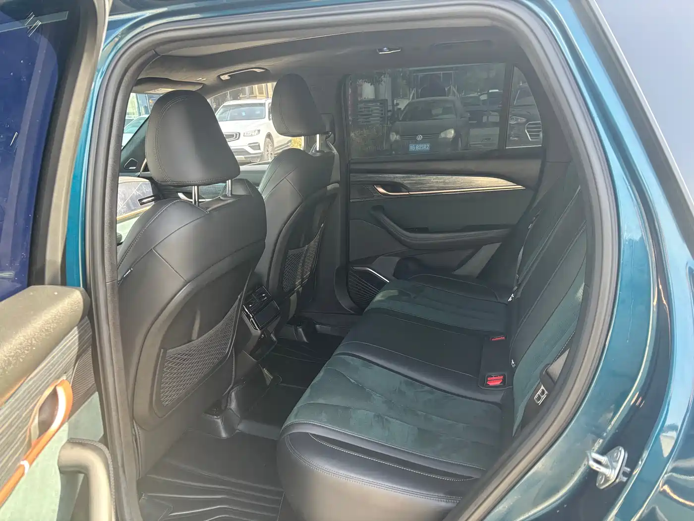 GEELY AUTOMOBILE XINGYUE L