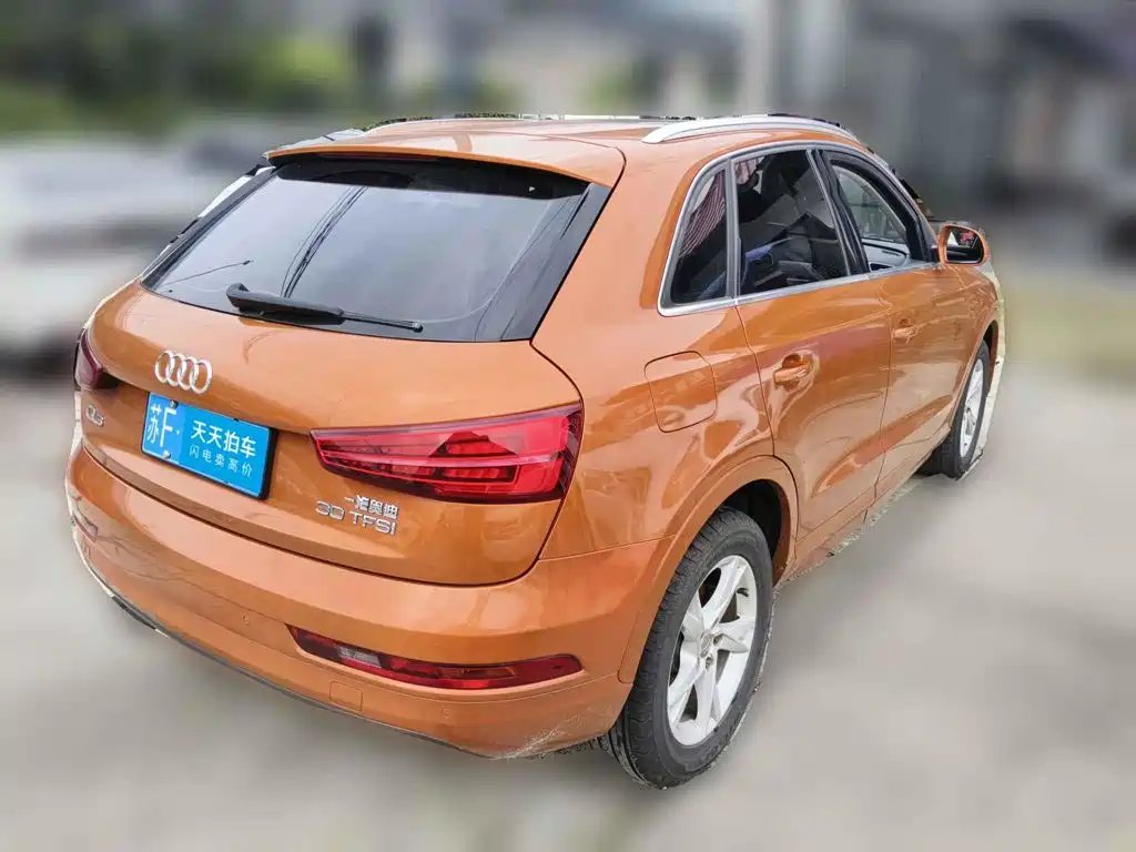 Фото 5 - Audi Q3