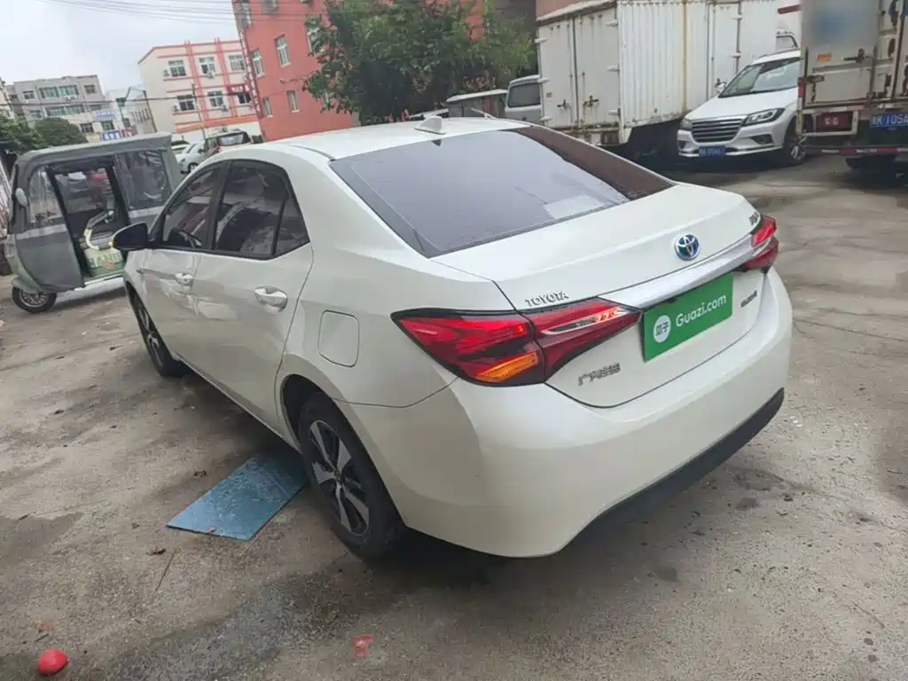 Photo 5 - Toyota Levin