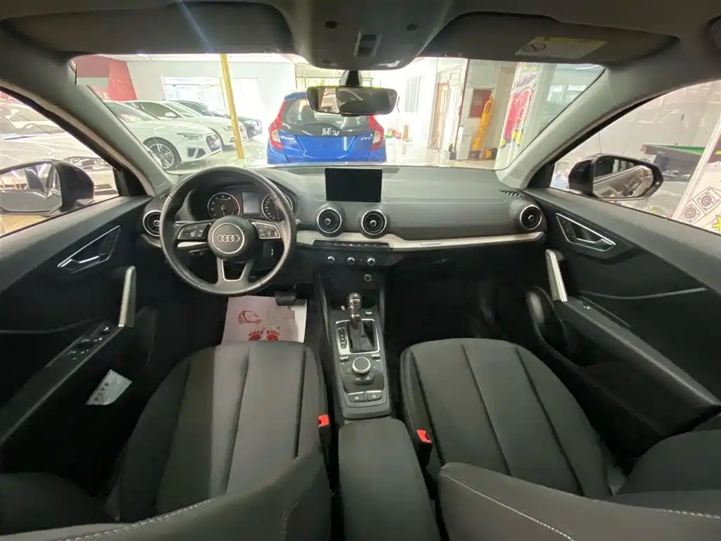 Audi Q2L 2021 35 TFSI Progressive Dynamic фото 8