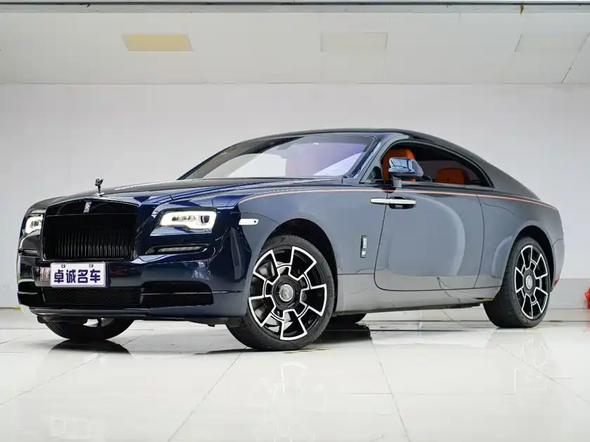 Фото 1 - Rolls-Royce Wraith