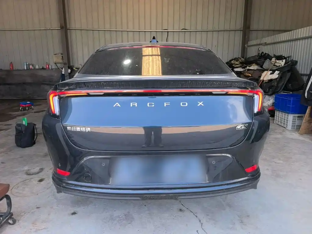 ARCFOX Alpha S 2024 2023 650E Forest Edition PRO 175kw