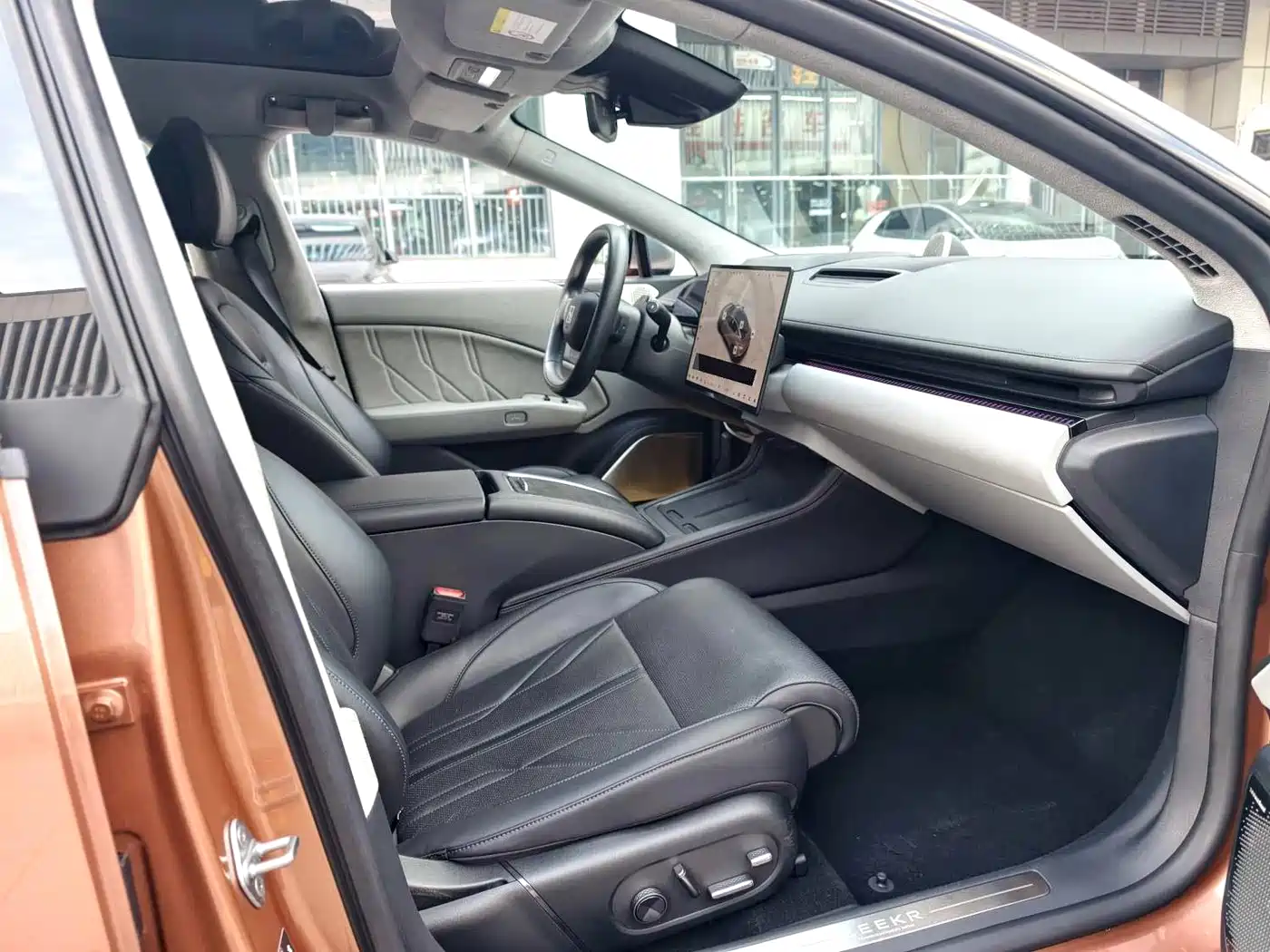 ZEEKR EXTREME KRYPTON 007