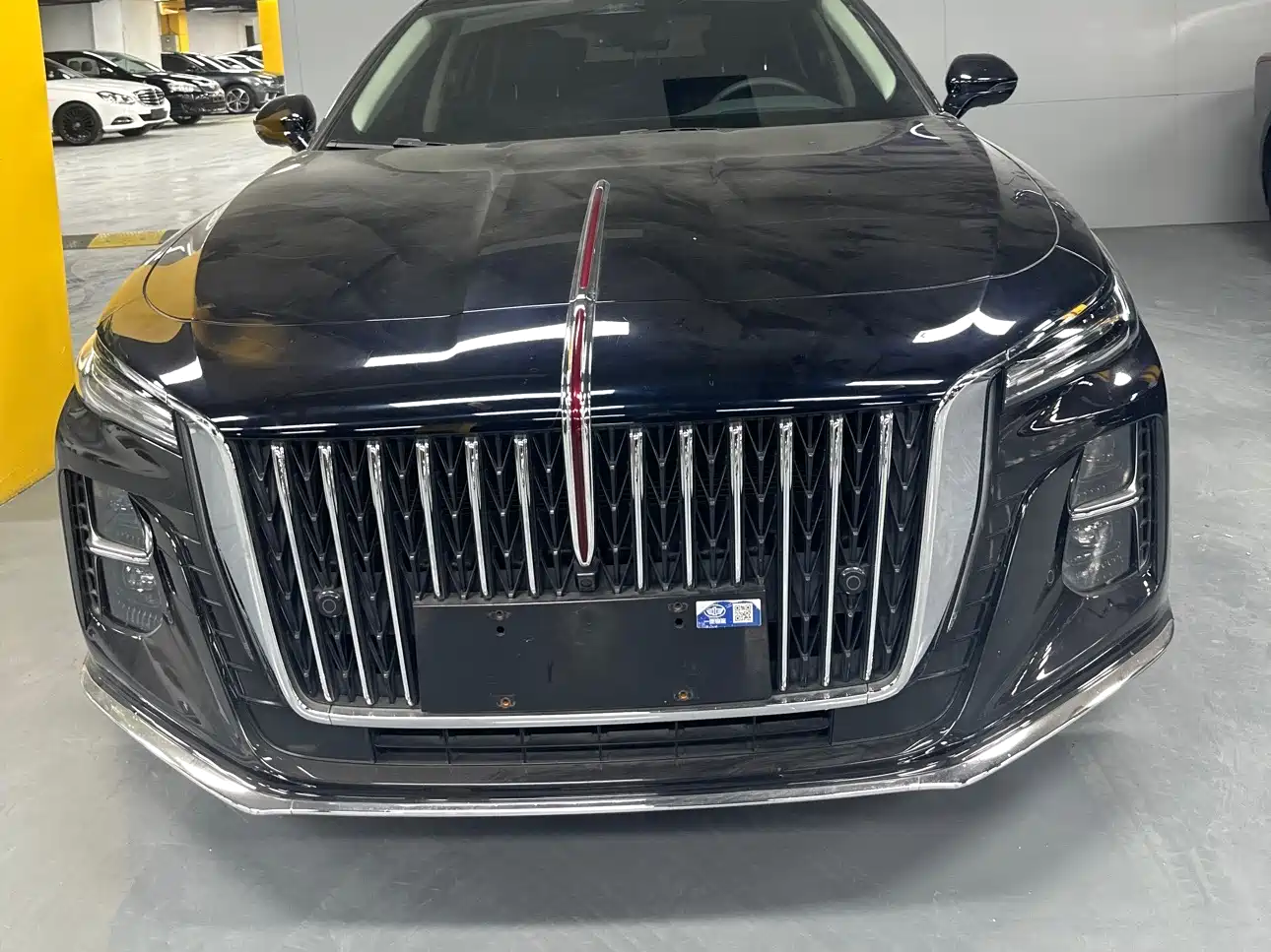 Hongqi H5 2023 2.0T Auto Smart Connect Flag Enjoy фото 2
