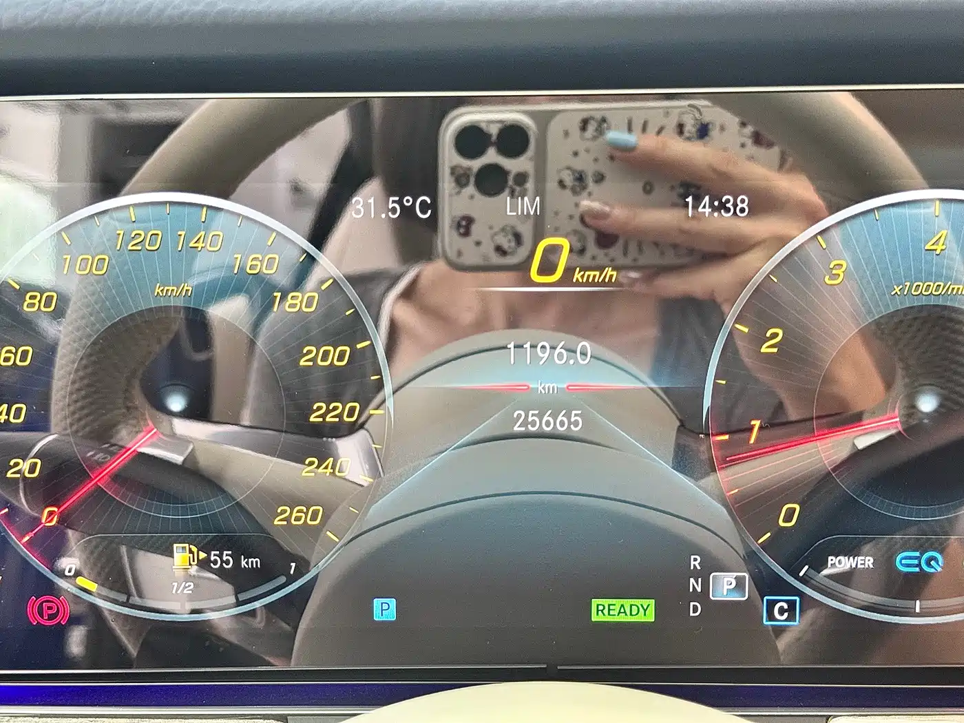 Mercedes-Benz E-Class, миниатюра 21