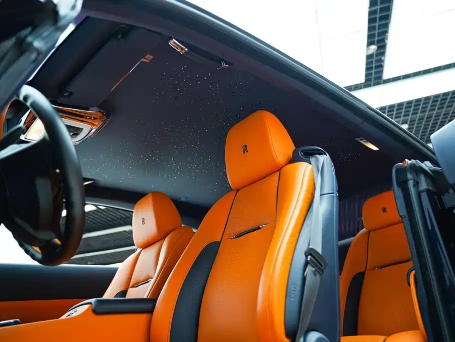 Rolls-Royce Wraith 2020 2018 6.6T Standard