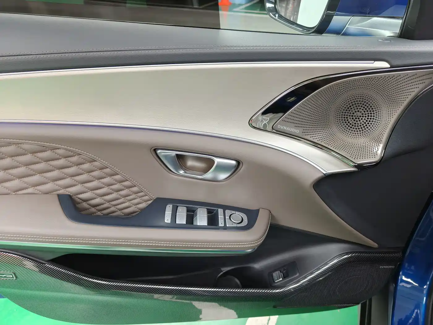 BYD HAN