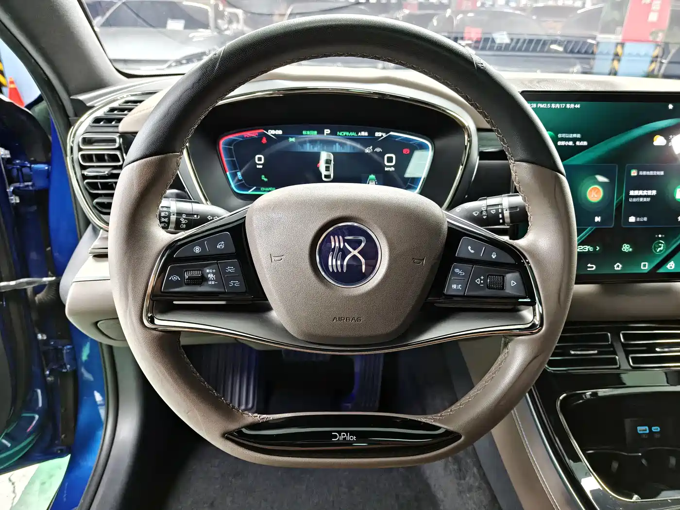 BYD HAN