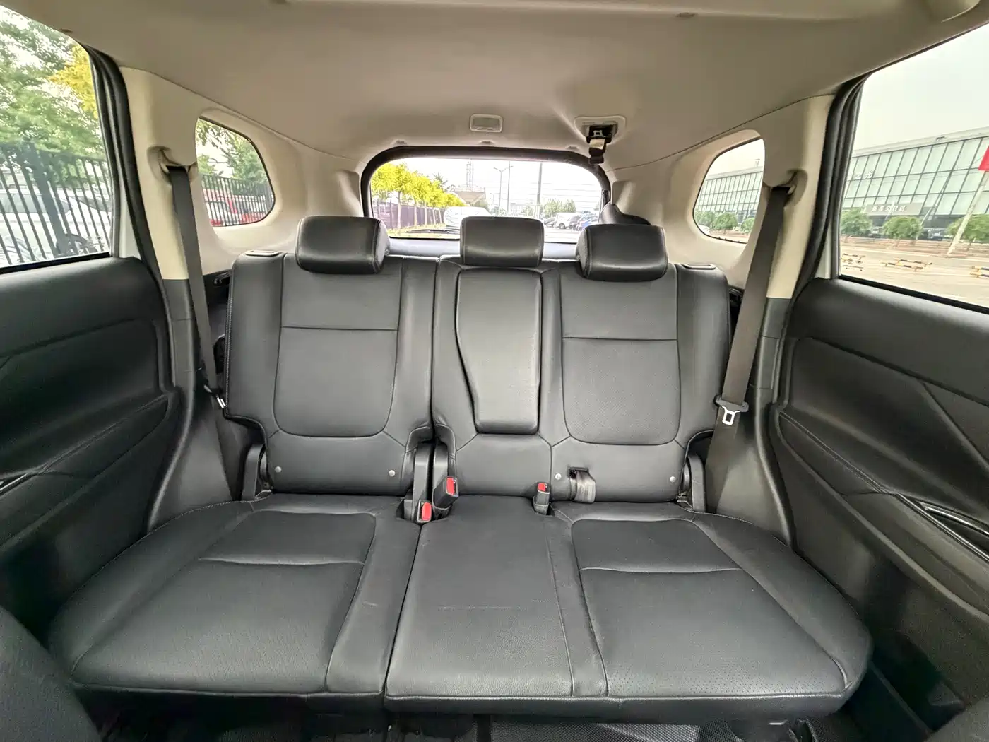 Mitsubishi Outlander 2018 2.4L 4WD Elite Edition 5-seater фото 30