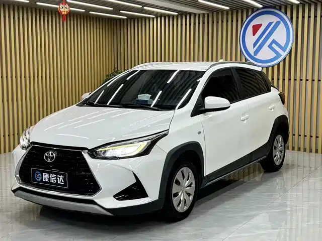TOYOTA YARIS L ZHIXUAN