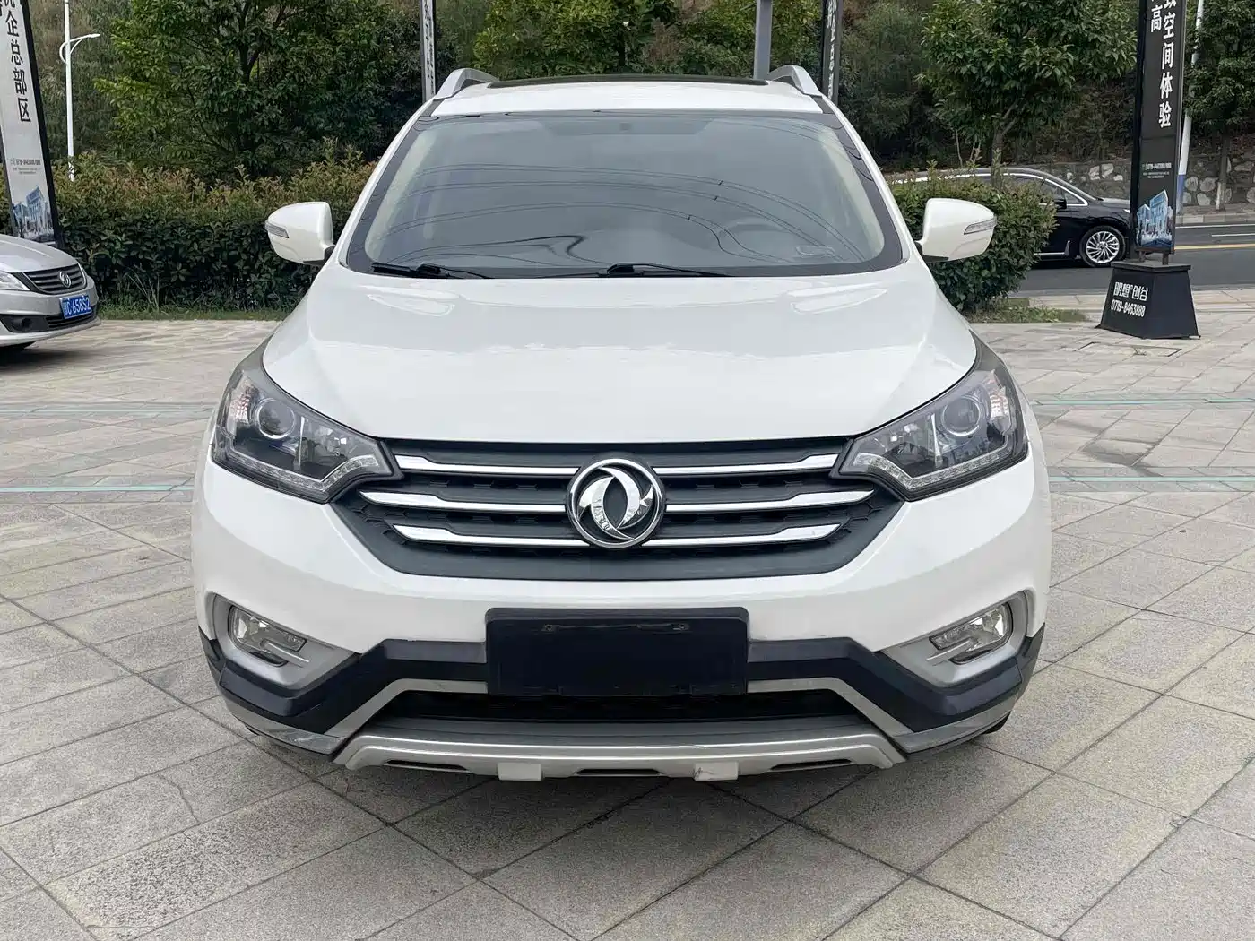 Dongfeng Aeolus Dongfeng Fengshen AX7 2017 2016 2.0L Automatic Smart Comfort
