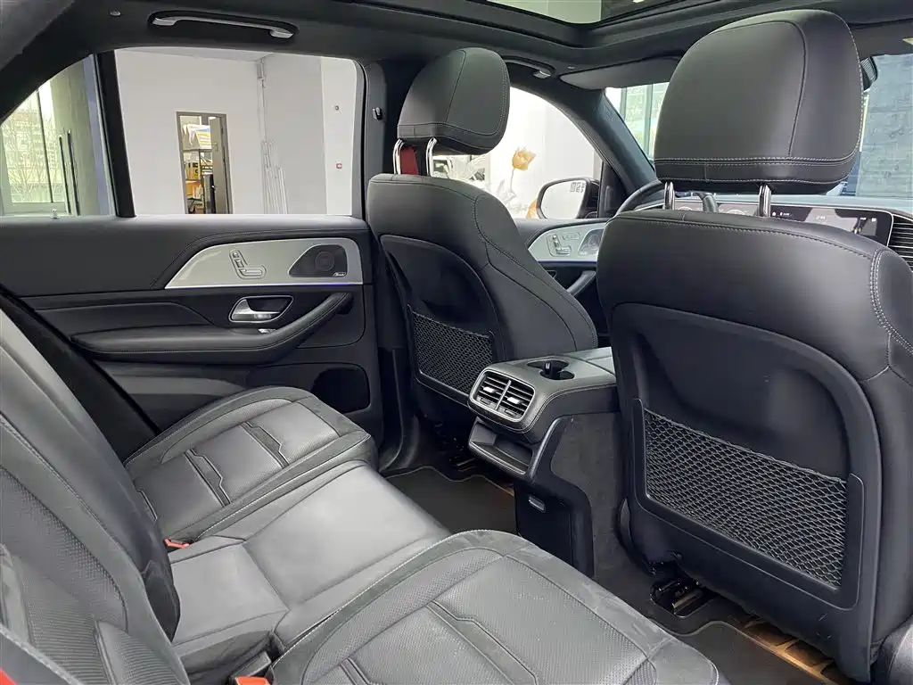 Mercedes-Benz GLE AMG 2020 AMG GLE 53 4MATIC+ фото 11