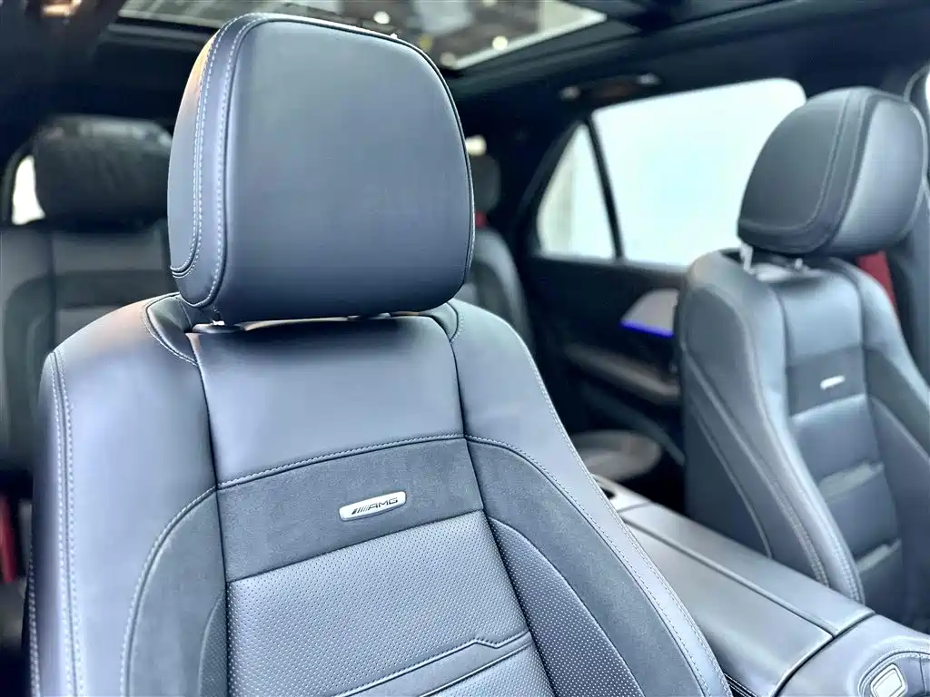 Mercedes-Benz GLE AMG 2020 AMG GLE 53 4MATIC+ фото 23