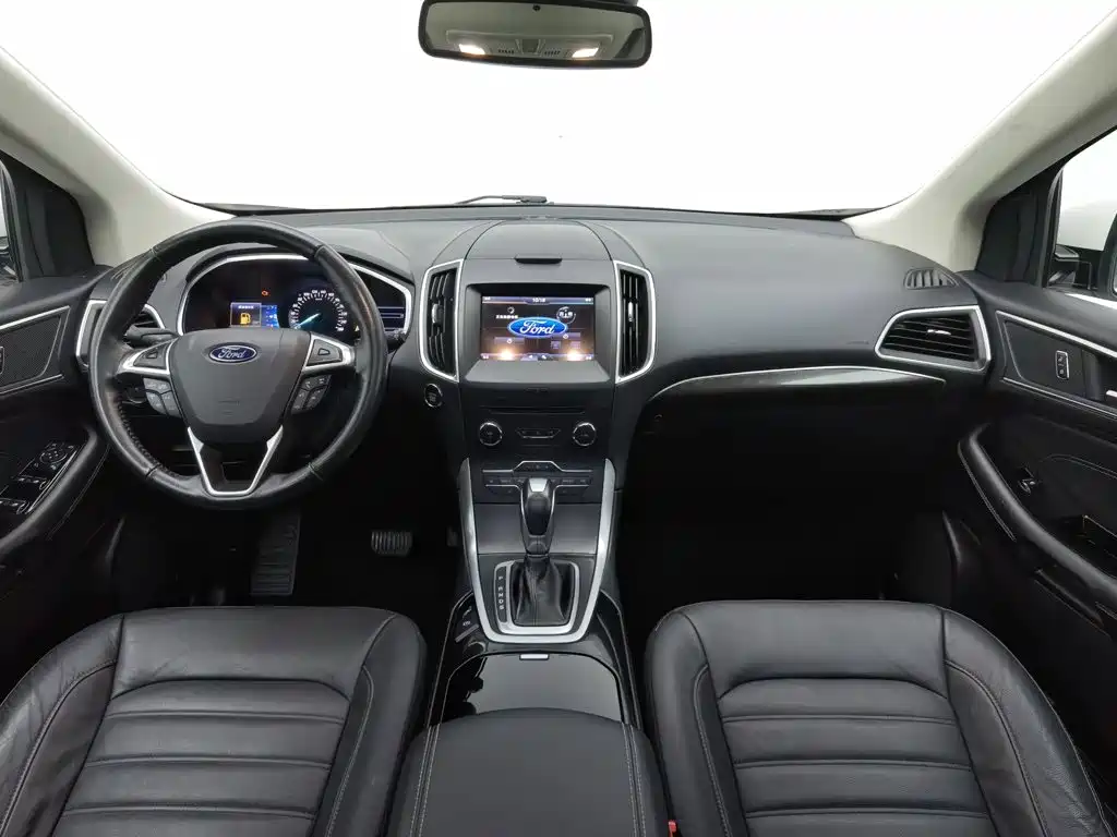 Фото 5 - Ford Edge