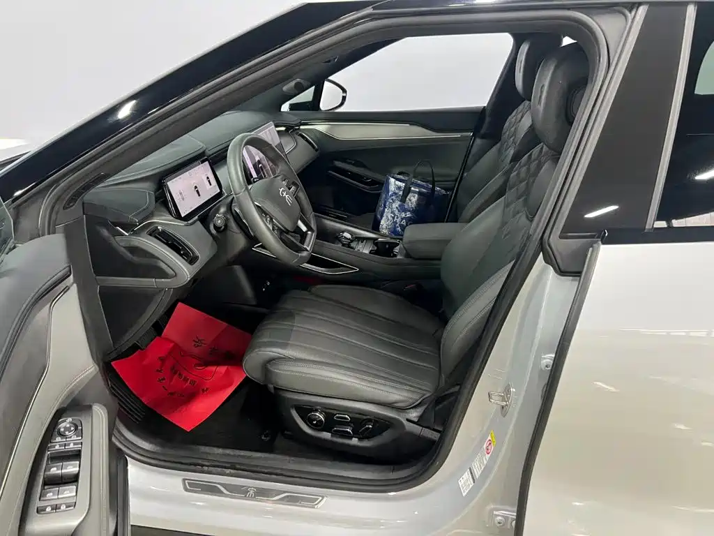 BYD Song L EV 2025 2025 Smart Driving Edition 662km Lidar Excellence