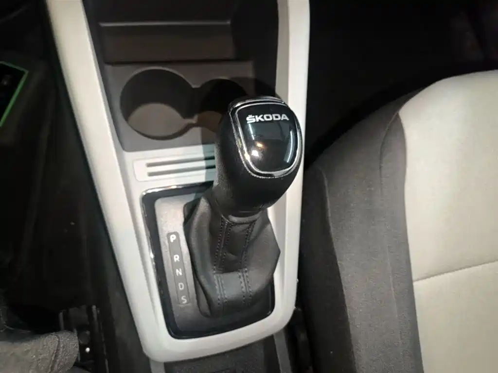 Škoda Fabia 2017 1.4L Auto Car Enjoy Edition фото 14