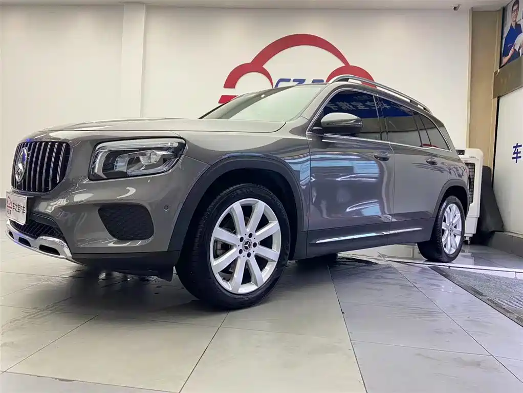 Mercedes-Benz GLB 2020 Facelift GLB 200 Style