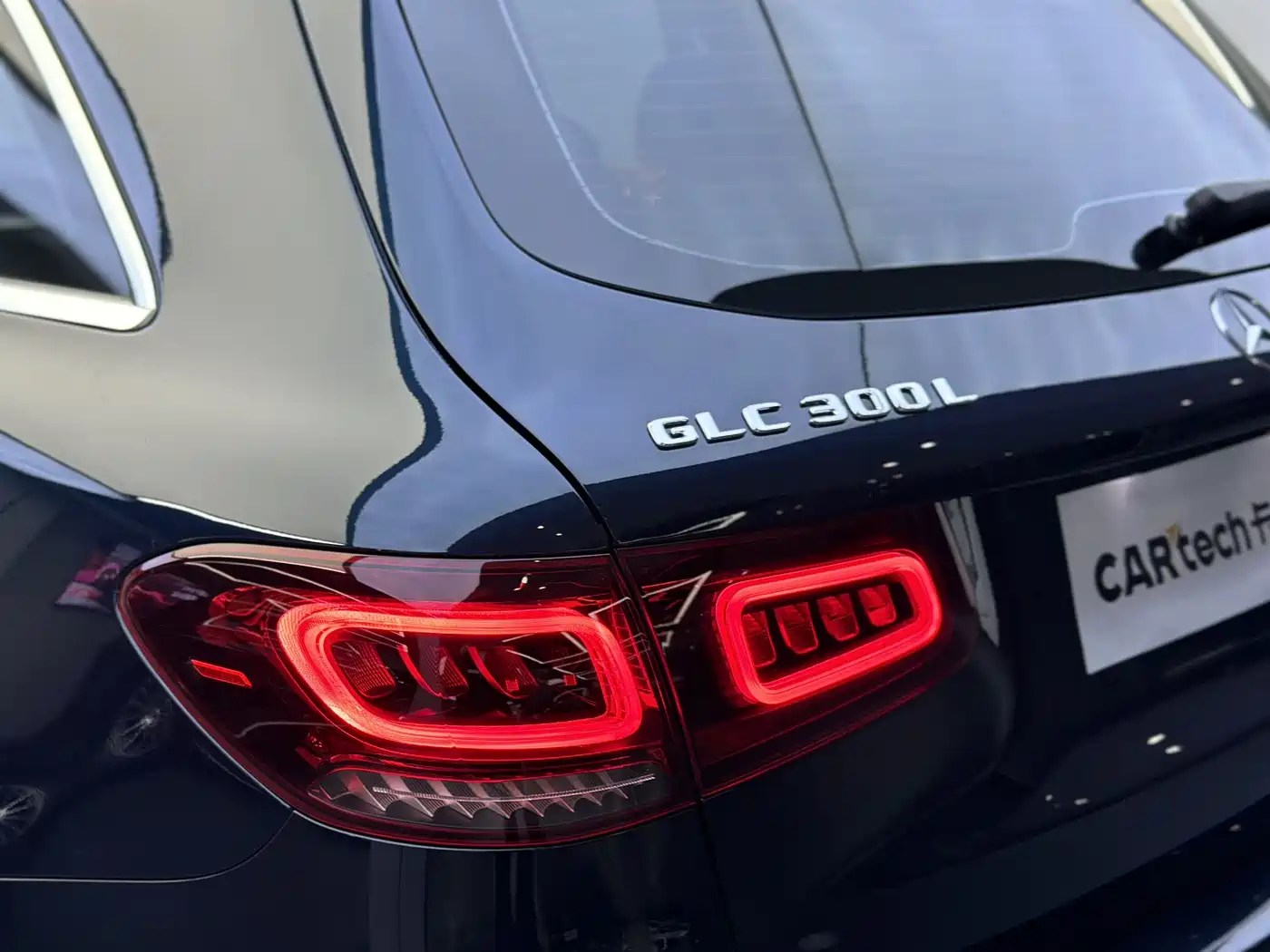 Mercedes-Benz GLC 2022 GLC 300 L 4MATIC Dynamic Collector's Edition фото 29