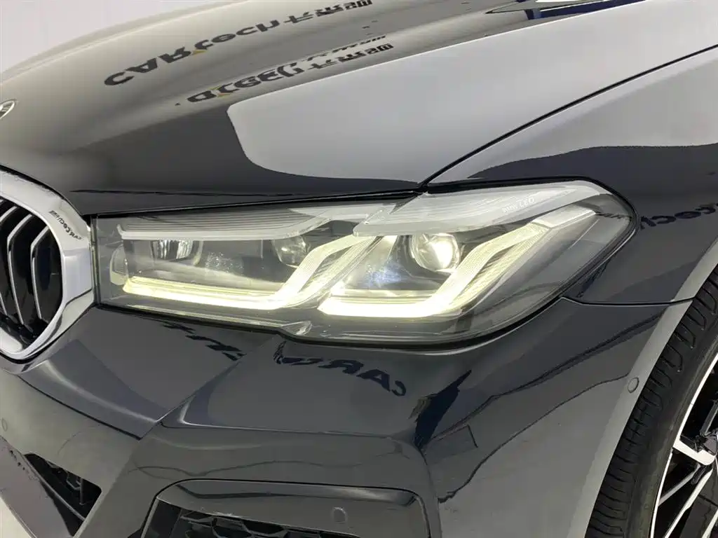 BMW 5 Series 2021 530Li Leading M Sport Package фото 9