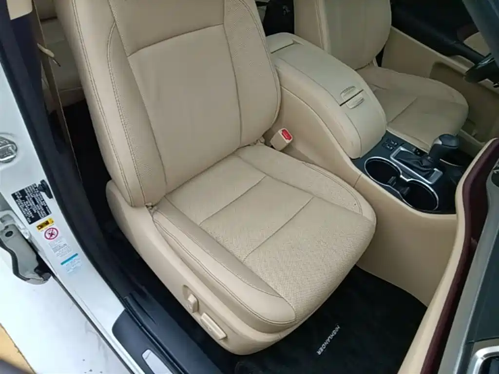 Toyota Highlander 2015 2.0T AWD Luxury Edition 7-seater фото 25