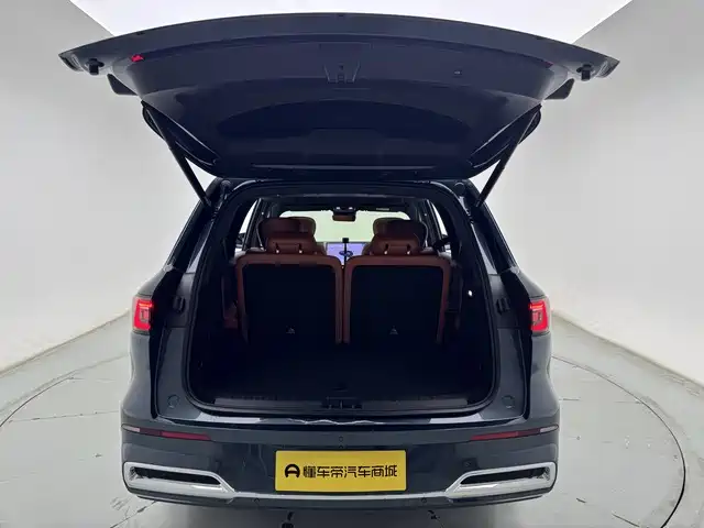Geely Galaxy Galaxy M9 2025 Base Model фото 11