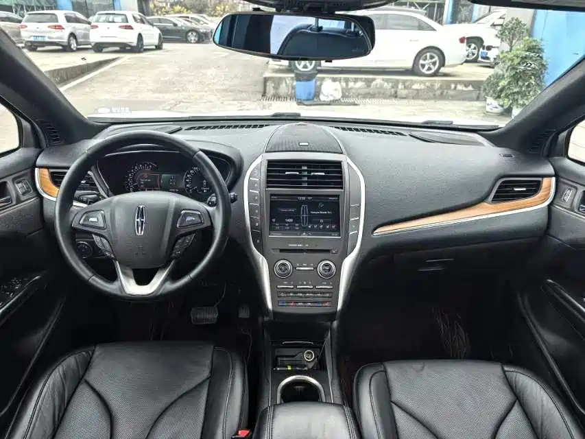 Lincoln MKC 2015 2014 2.0T AWD Prestige