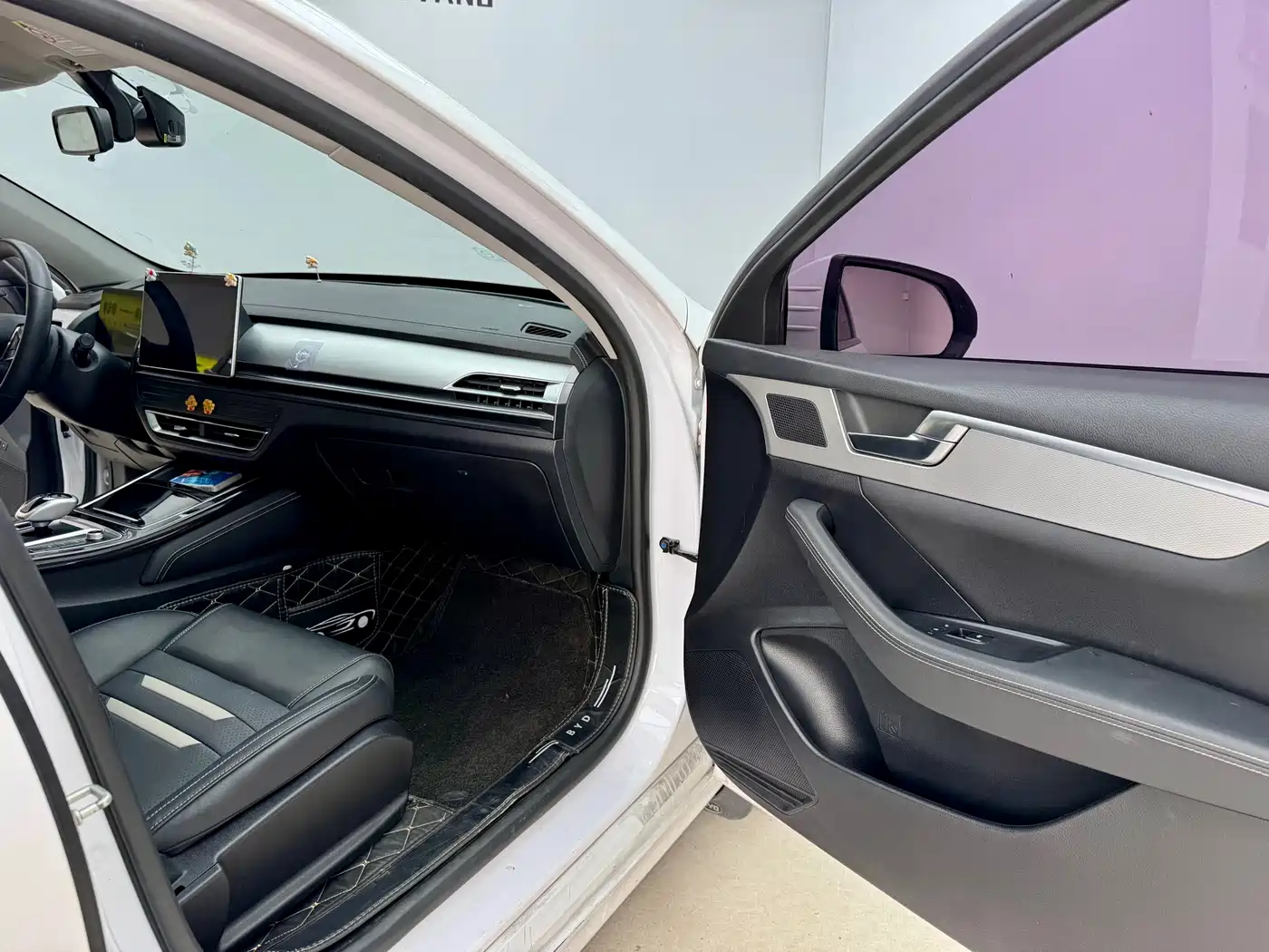 BYD QINHUANGDAO NEW ENERGY