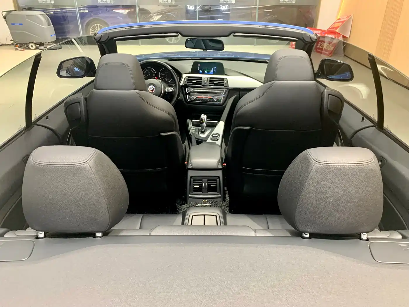 BMW 4 Series 2014 420i Convertible Luxury Design Package фото 9