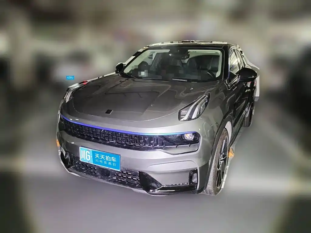 Lynk & Co 05 2020 2.0TD 2WD Shine Halo