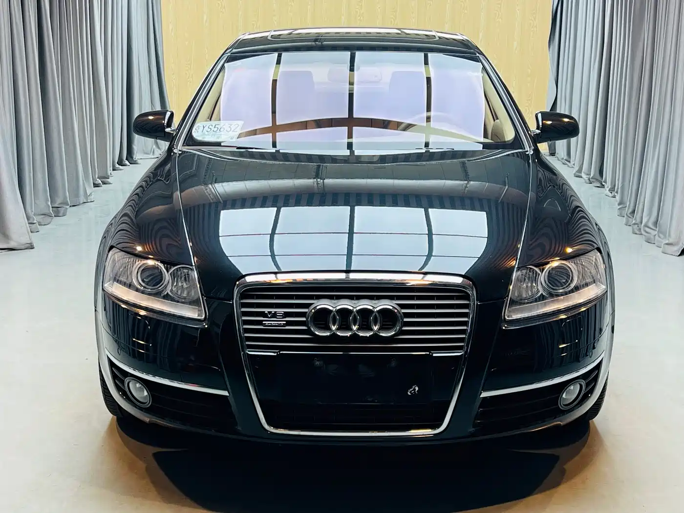 Audi A6L 2008 4.2 FSI quattro Ultimate Flagship фото 2