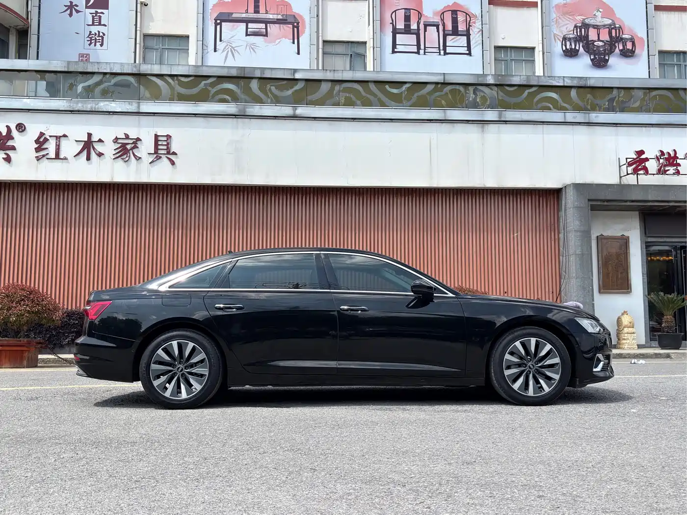 Audi A6L 2023 Facelift 45 TFSI Premium Elegance фото 7