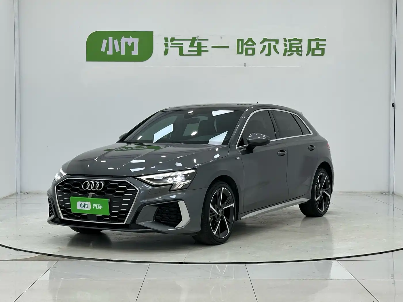 Audi A3 2023 Facelift Sportback 35 TFSI Fashion Sport