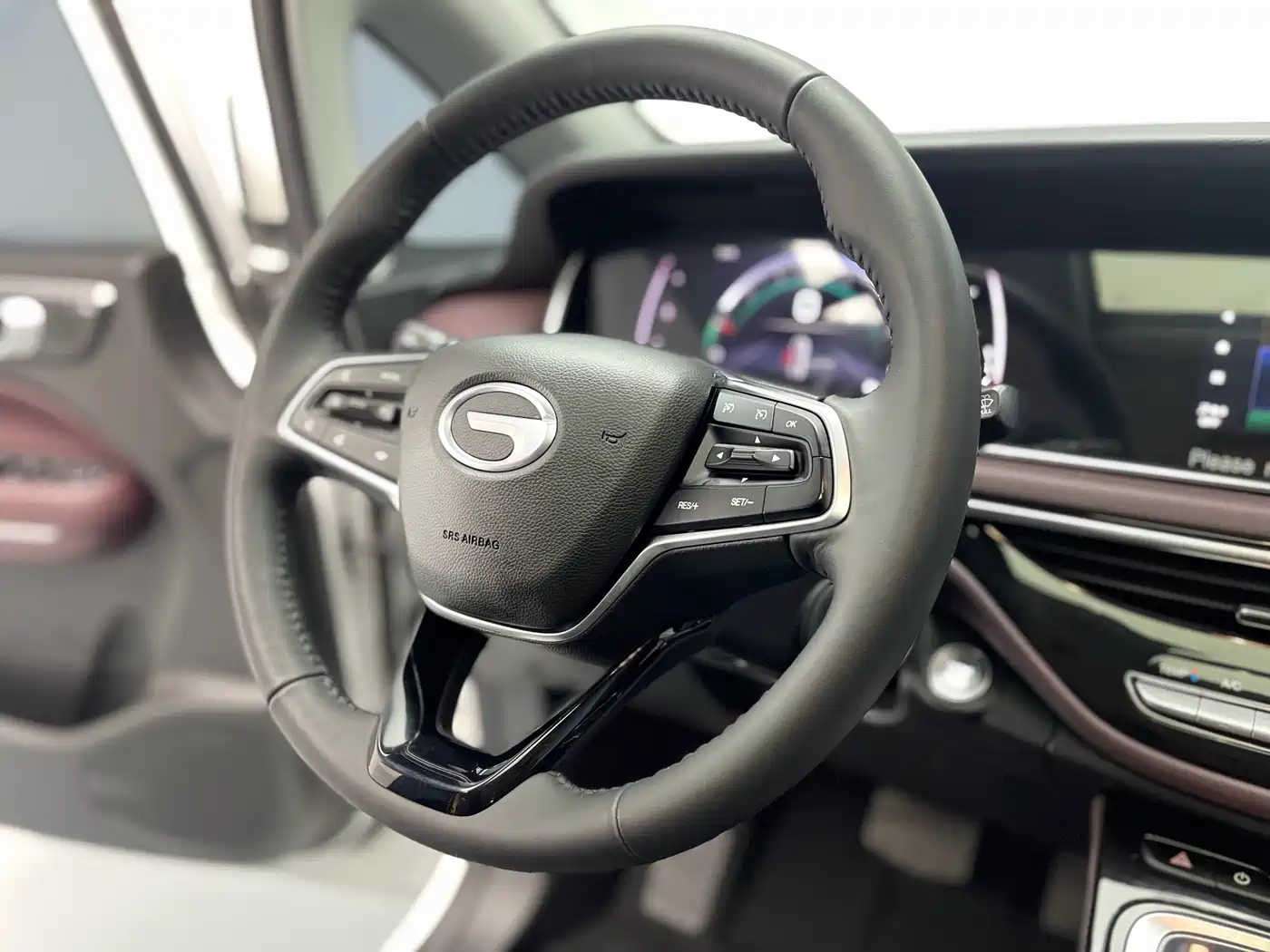 GAC Trumpchi Trumpchi M6 2023 PRO 270T DCT Luxury Edition фото 14