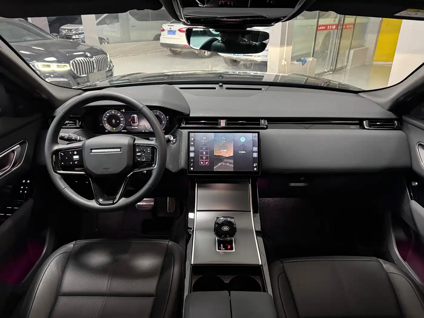 Land Rover Range Rover Velar 2024 2024 Dynamic SE