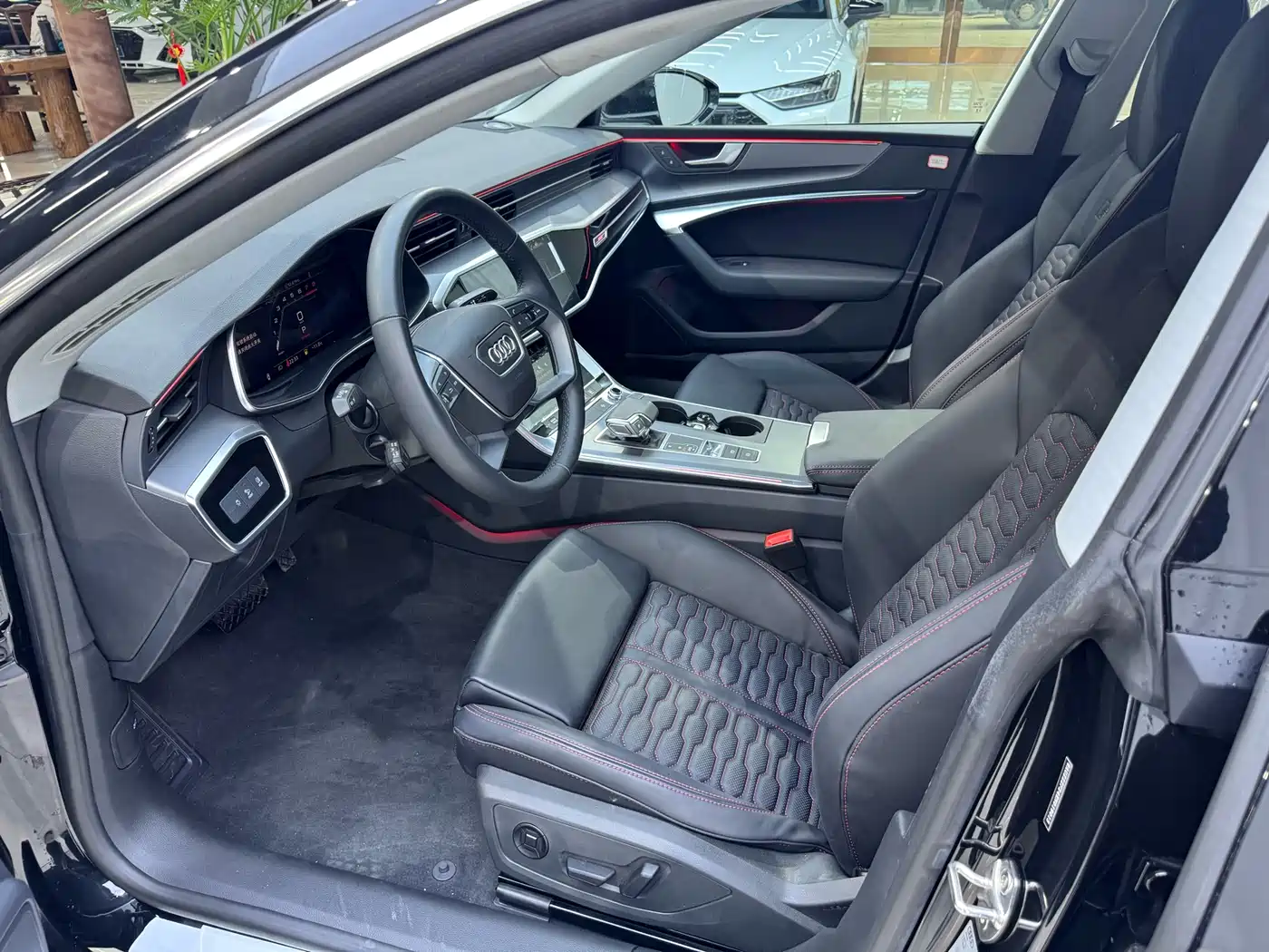 Audi A7 2024 55 TFSI quattro Exclusive фото 6
