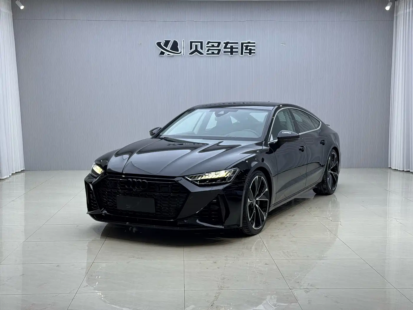 Audi A7 2024 55 TFSI quattro Exclusive