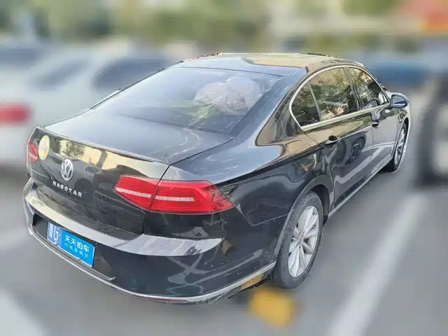 Volkswagen Magotan 2018 330TSI DSG Leading — фото 5