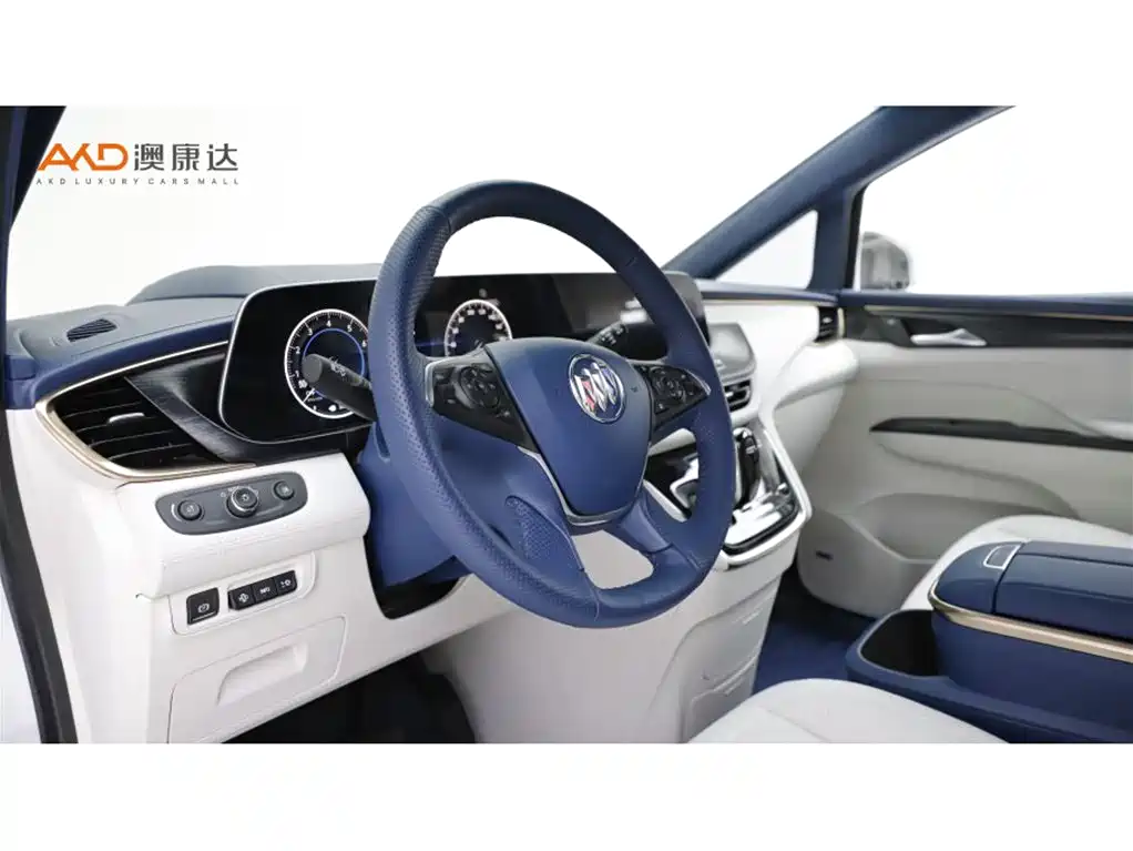 Фото 6 - Buick GL8