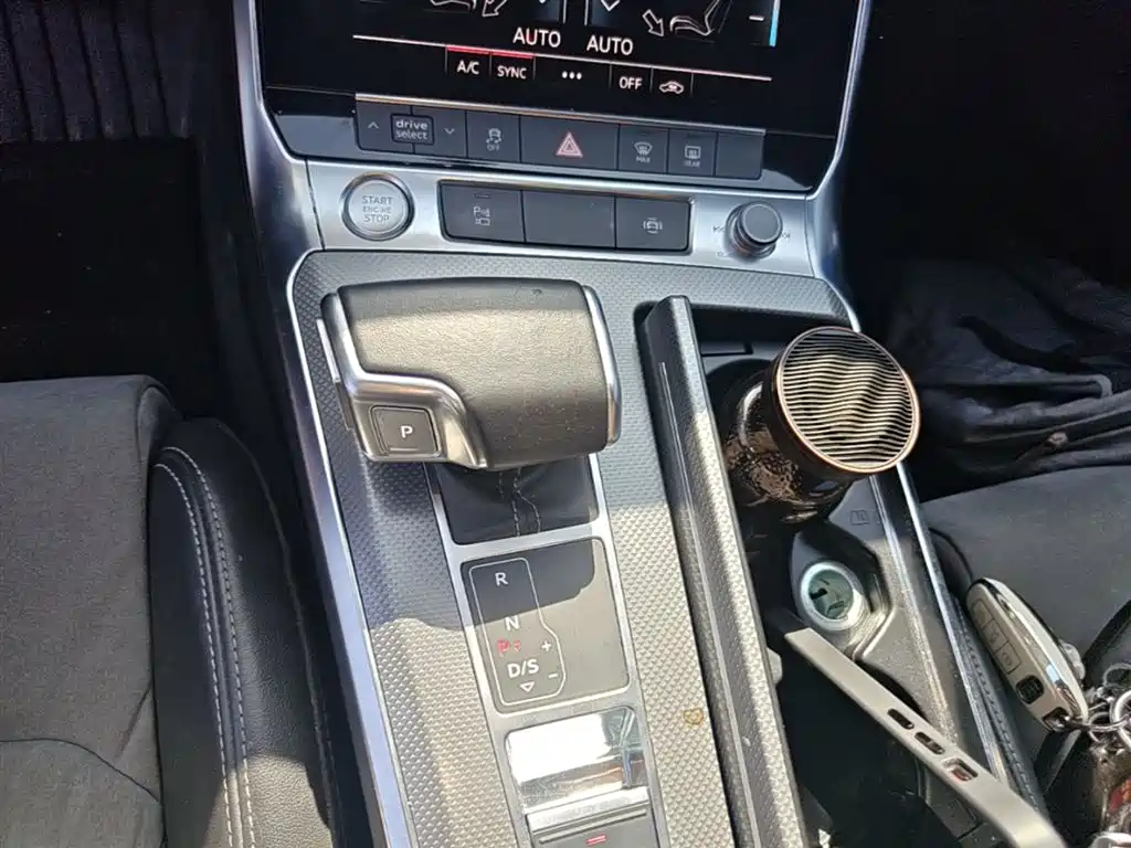 Audi A6L 2019 45 TFSI quattro Premium Dynamic фото 14