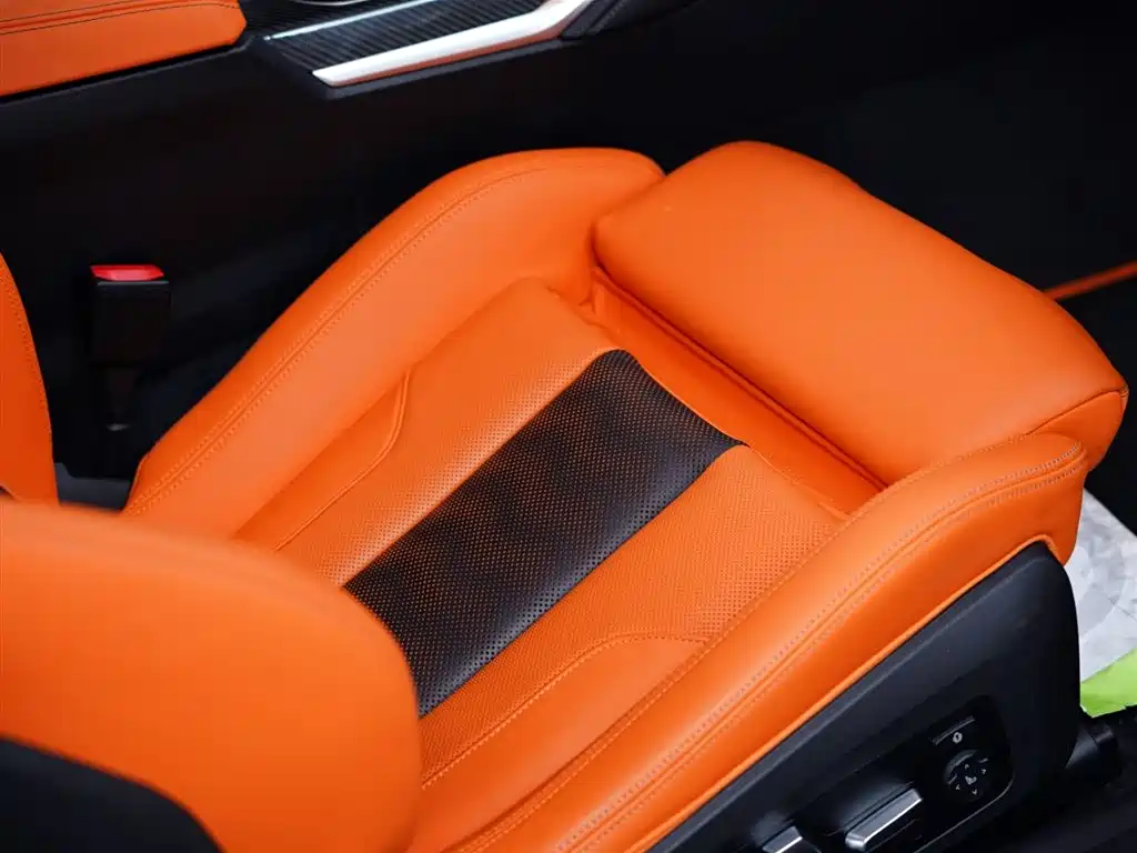 BMW M4 2023 M4 Coupe M xDrive Thunder Edition фото 45