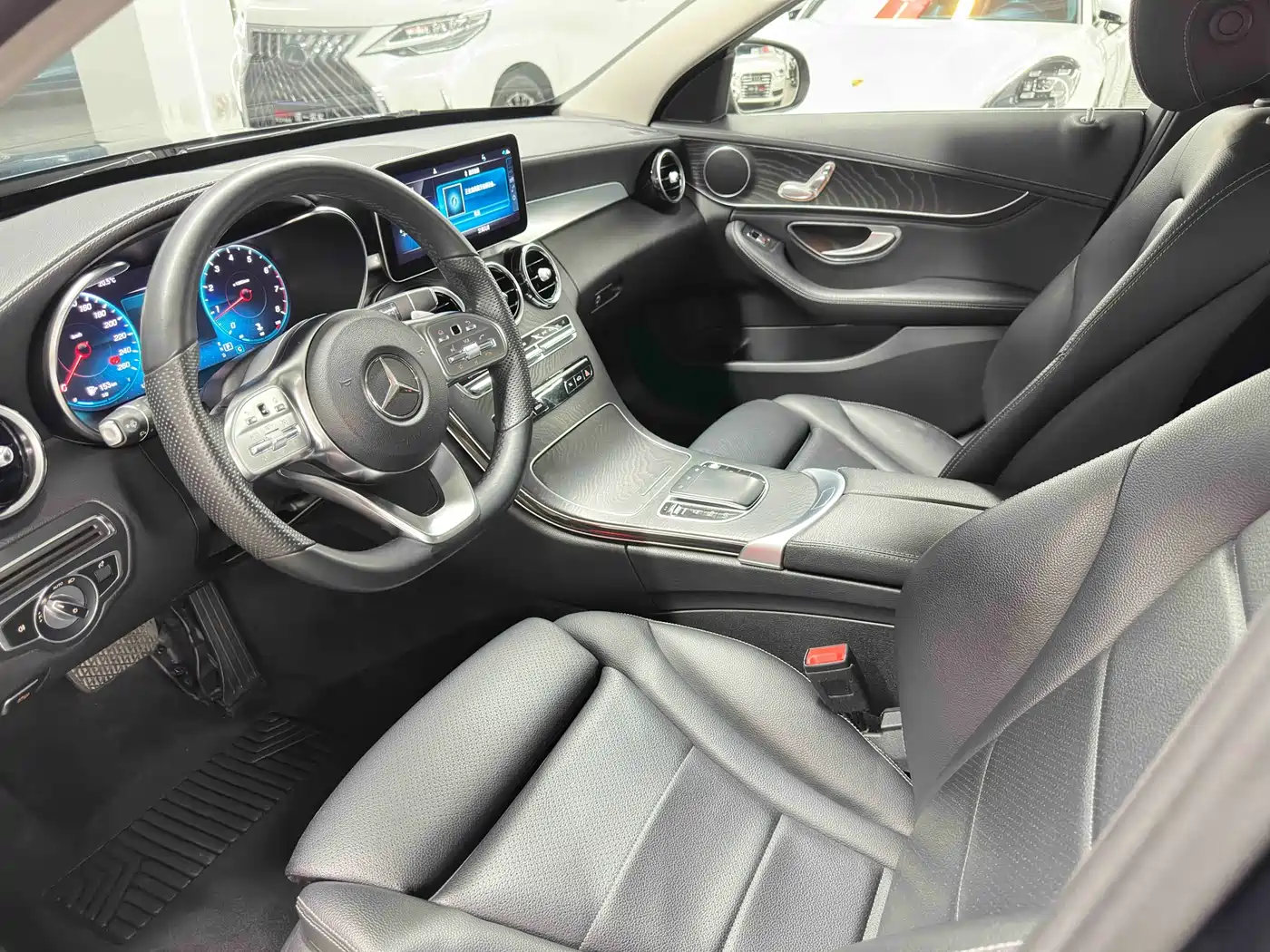 Mercedes-Benz C-Class 2020 C 200 L Fashion Sport фото 10