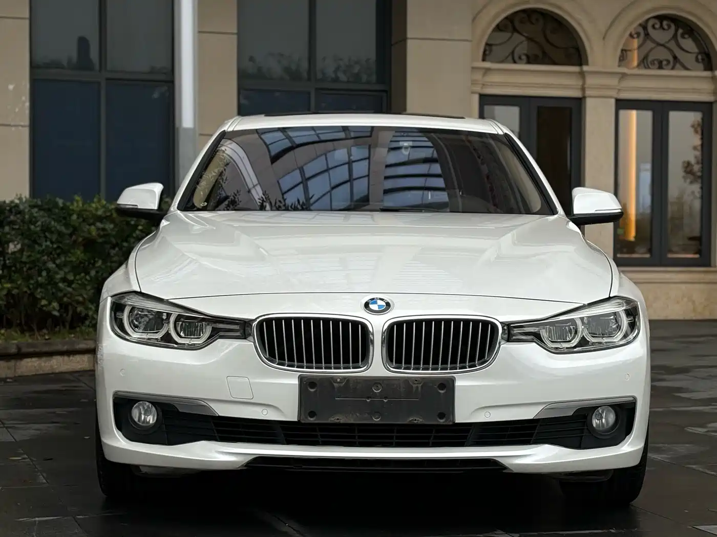 BMW 3 Series 2019 320Li Fashion Type фото 2